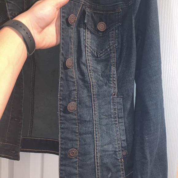 GUESS JEAN JACKET - Picture 6 of 6